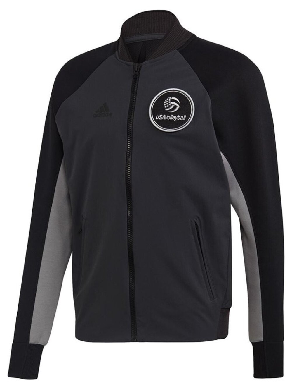 adidas Men USA Volley VRCT Jacket FQ2625